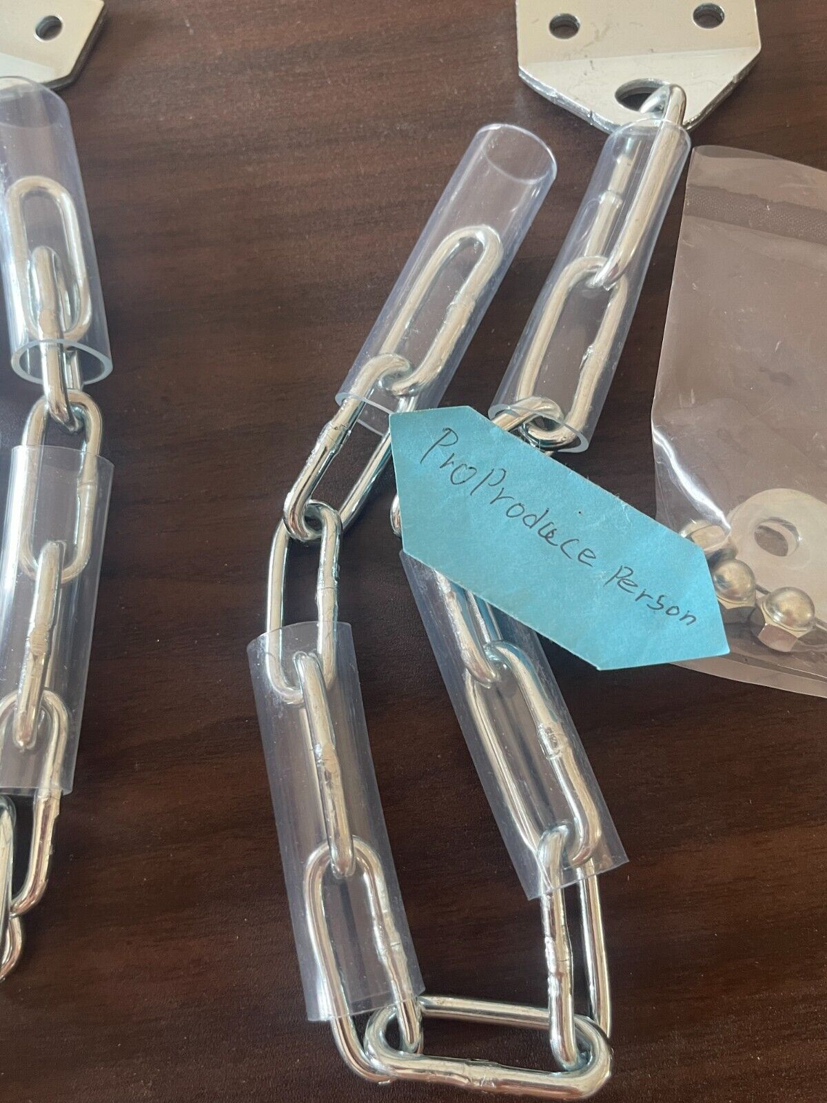 Genuine HONDA Acty Truck Kei Tail Gate Chains HA3 HA4 HA5 HA6 HA7 HA8 OEM JDM