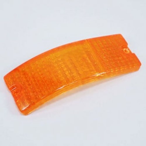 Mazda OEM 1981-1985 RX-7 Passenger Driver Parking Lamp Light Lens Right & Left