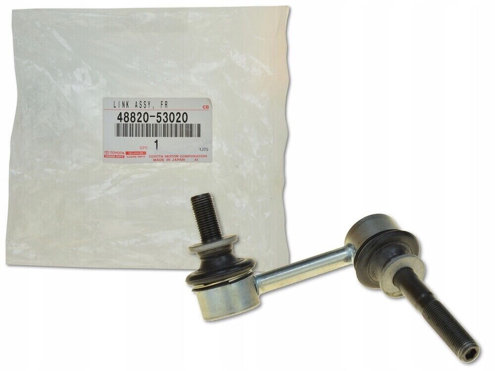 Genuine TOYOTA OEM Stabilizer Link Front LH RH set 48810-53020 48820-53020