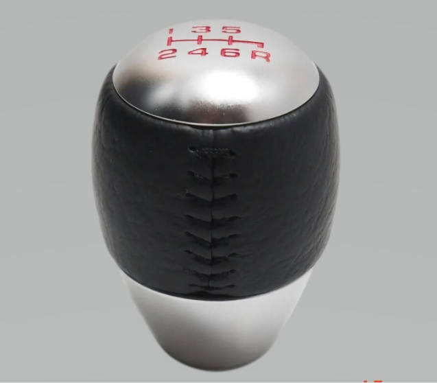 GENUINE HONDA 54102-SVB-A00 Civic Si 6speed Aluminum Shift Knob NIB 2006-11 JDM
