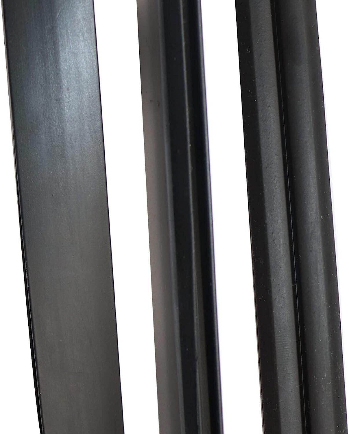 Genuine Toyota Yaris 2007-2011 Sedan Roof Drip Moulding Side Finish LH & RH PAIR