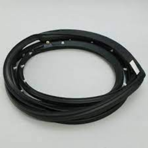Genuine MAZDA RX-7 86-91 FC3S FC3C Front Door Weatherstrip Seal Rubber Rh&Lh SET