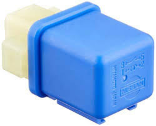 Genuine Nissan OEM 1990-2003 Relay 4-Pin 240SX 300ZX 25230-C9980