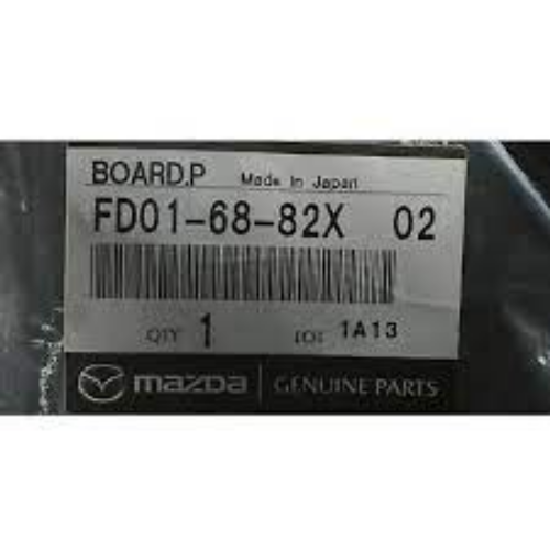 Genuine MAZDA RX-7 FD3S 2-Seater Only Partition Board Rear Panel Trim Interior