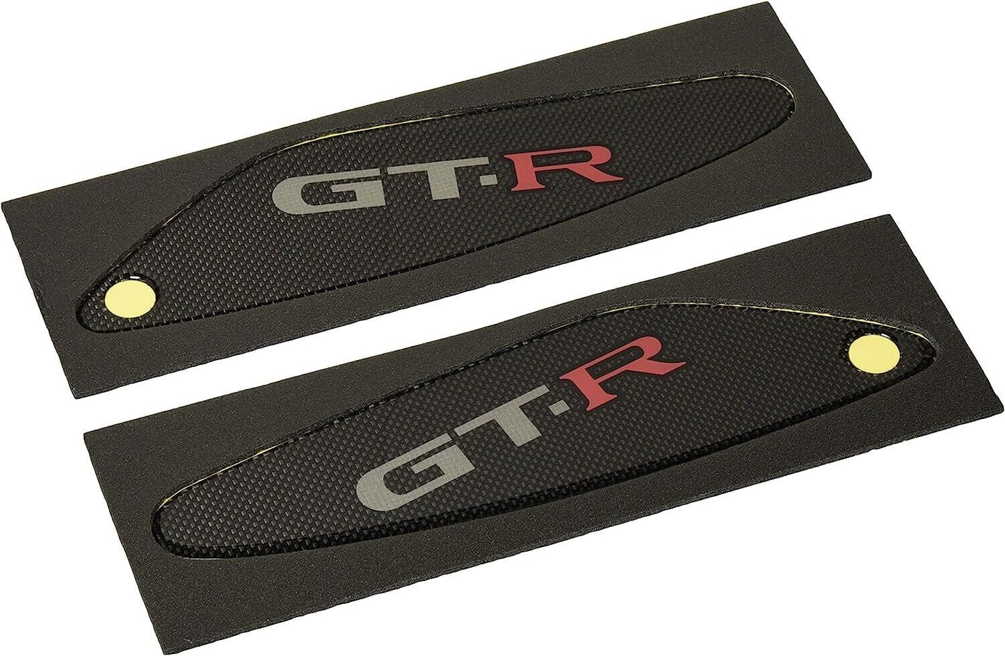 Nissan Genuine Skyline GT-R R33 BCNR33 Rear Spoiler Ornament L&R NISMO Japan New
