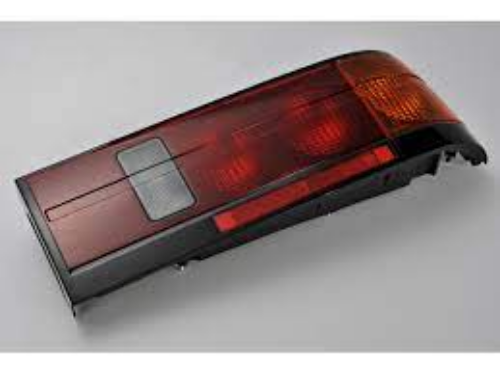 Genuine MAZDA OEM Rx7 Tail Light Lens 89-92 Coupe RX-7 Kouki FC-3S LEFT & Right