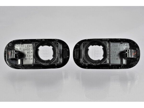 Honda Genuine Civic EG Integra DC2 Clear Side Turn Marker Lamp Light Set