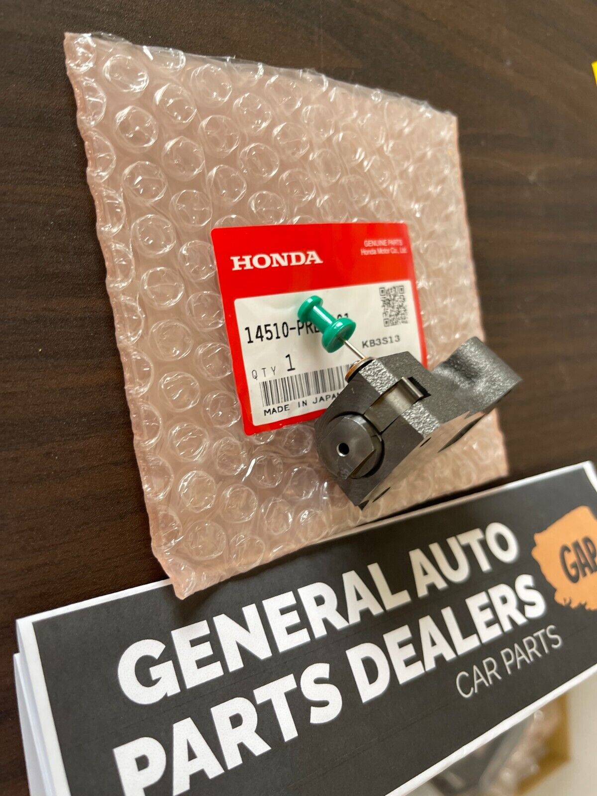 GENUINE Honda OEM Timing Chain Tensioner Acura K20 K20A K20A2 K20A3 K20Z3 K20Z1
