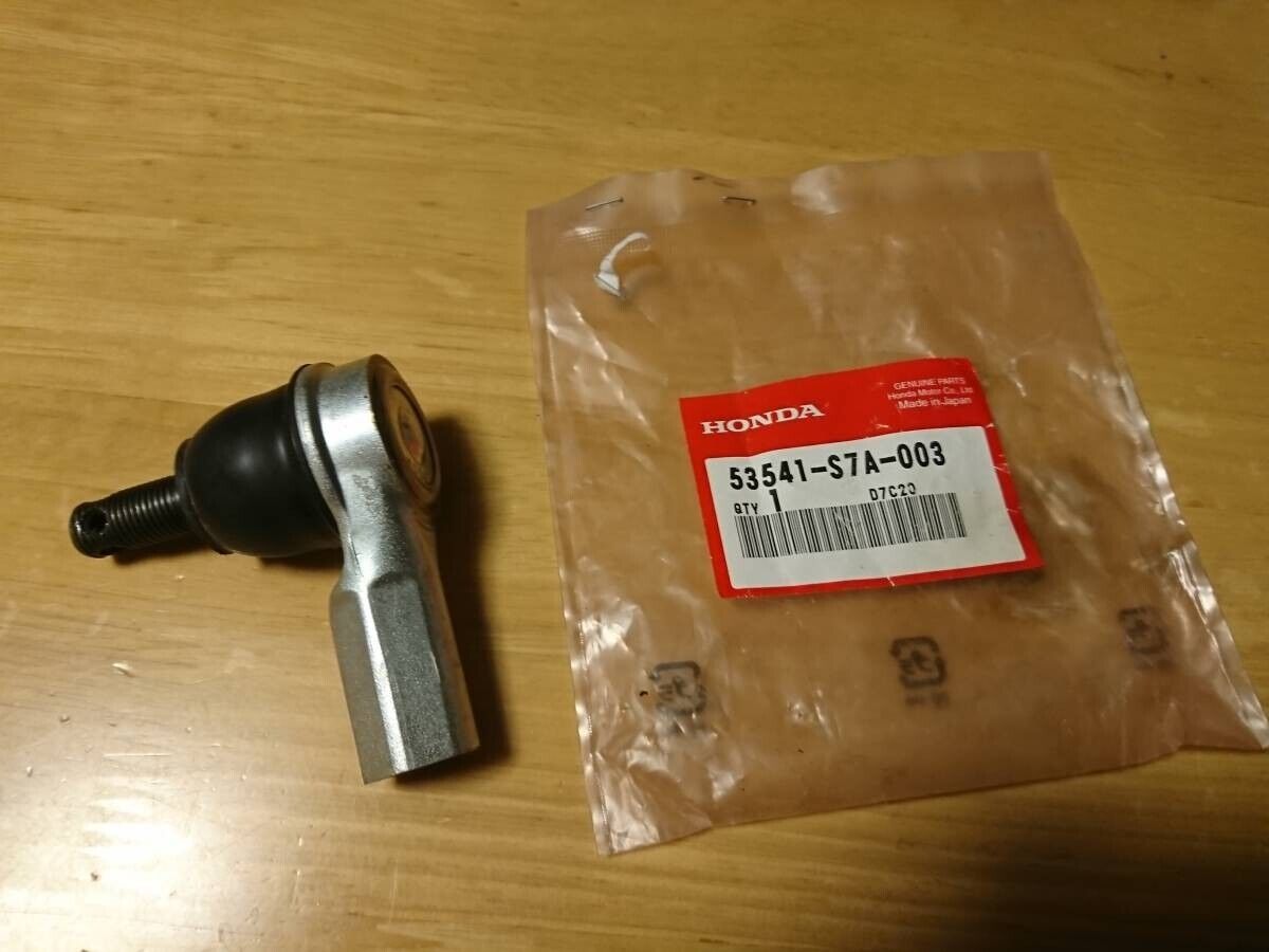 Genuine HONDA ACURA Integra RSX DC5 ELEMENT Tie Rod End Outer 53541-S7A-003 OEM