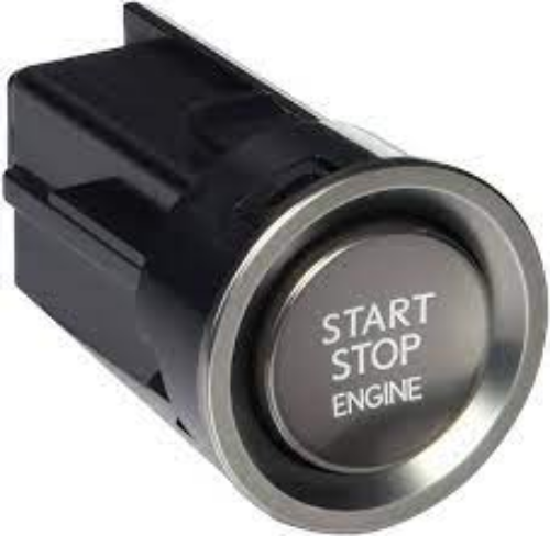 Genuine TOYOTA LEXUS Engine Start Stop Push Button Ignition Switch 89611-11010