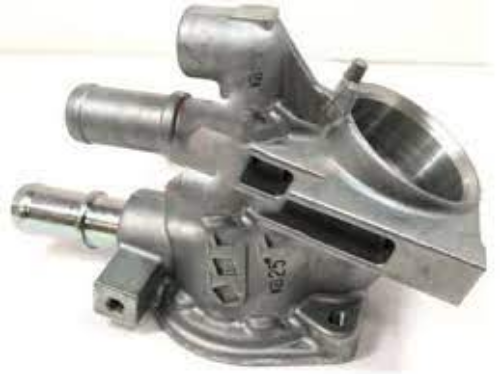 Genuine HONDA OEM CR-V Del Sol CIVIC INTEGRA Thermostat Housing 19320-P30-J00