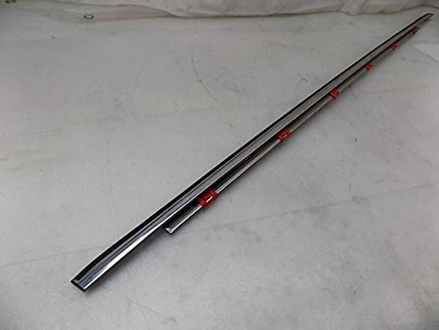 Genuine Lexus Front Rear Window Door Belt Molding Set IS250 IS350 IS-F 06-14 OEM