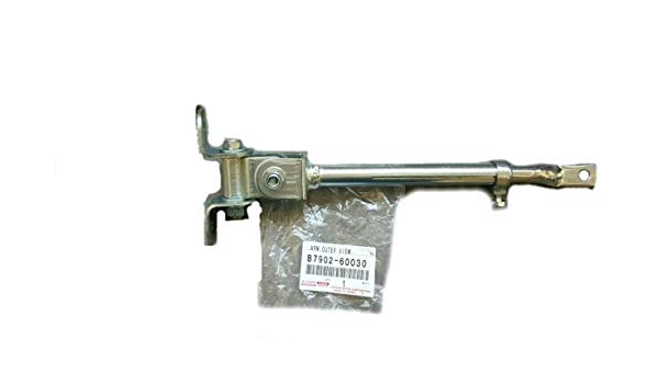 Genuine Toyota OEM FJ40 FJ45 BJ 1958-1976 Mirror Arm Telescopic Set of 2