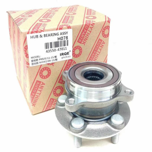 TOYOTA Genuine 43550-47011 PRIUS Front Axle Wheel Hub Bearing