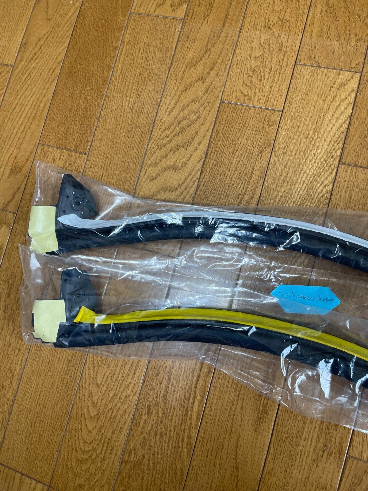 Genuine TOYOTA Supra JZA80 Targa Weatherstrip Roof Side Rail Left & Right