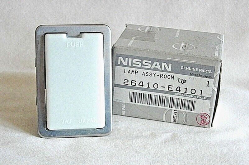 GENUINE NISSAN OEM Console Room Lamp Light 1970-1978 240Z 260Z 280Z A-S30 A-GS30