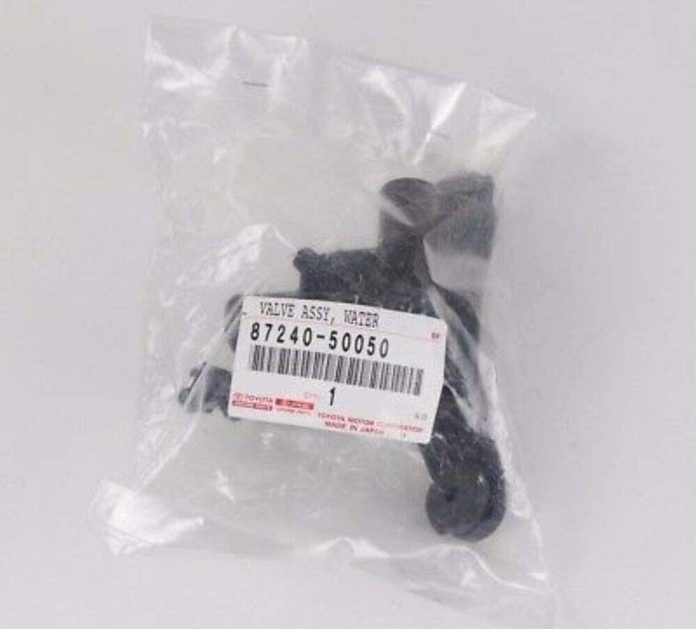 Genuine TOYOTA LEXUS LS400 UCF20 94-00 HEATER WATER CONTROL VALVE 87240-50050