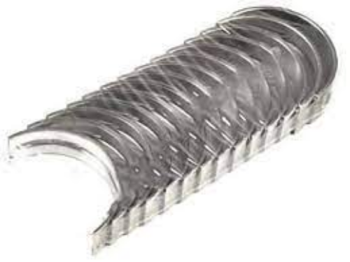 Genuine Toyota OEM BEARING SET, CRANKSHAFT 11704-46030