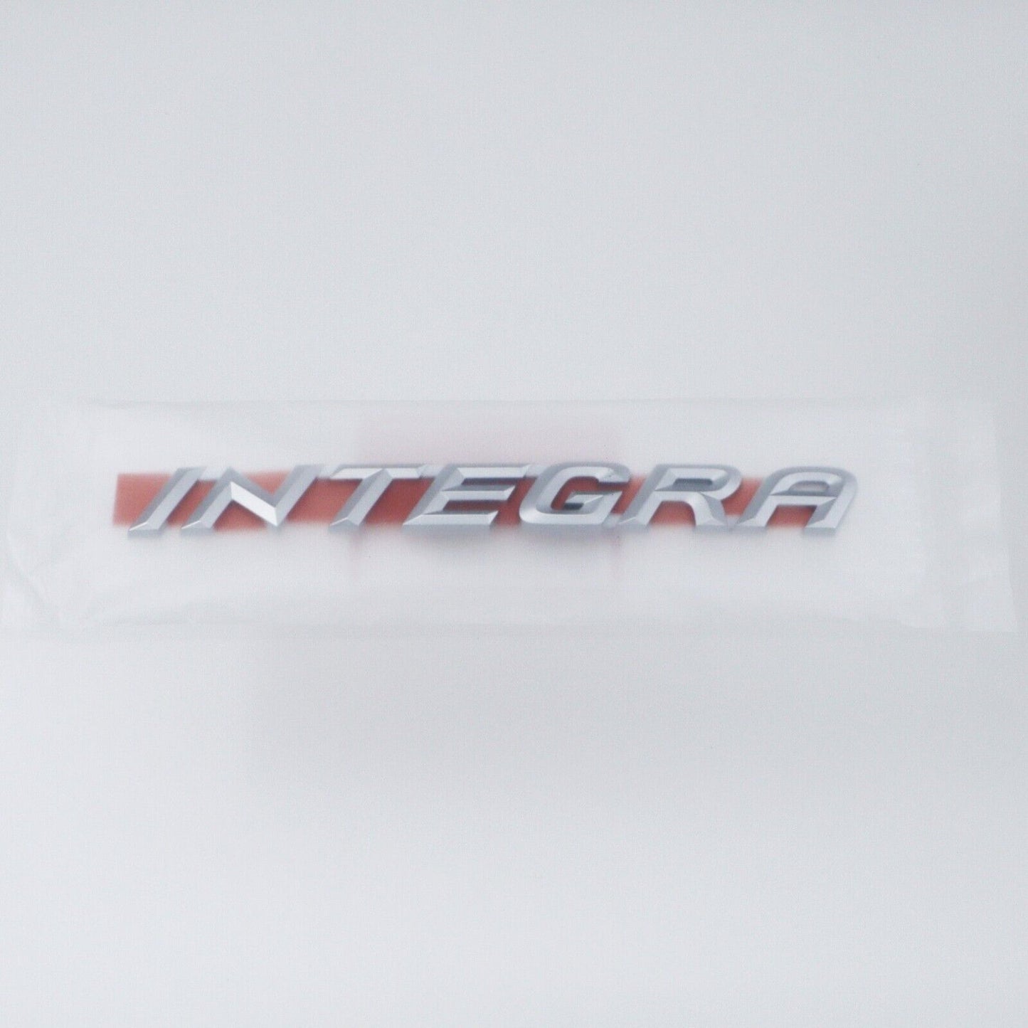 GENUINE HONDA INTEGRA Rear Emblem Badge DC5 TypeR Acura RSX 75722-S6M-003