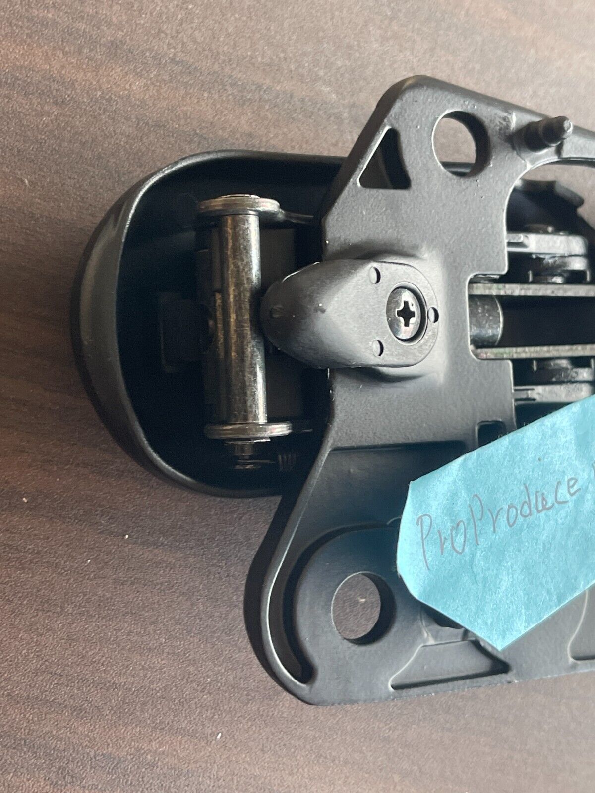 MAZDA Roadster MIATA MX5 SOFT TOP ROOF LOCK LATCH LEFT & RIGHT SET CONVERTIBLE