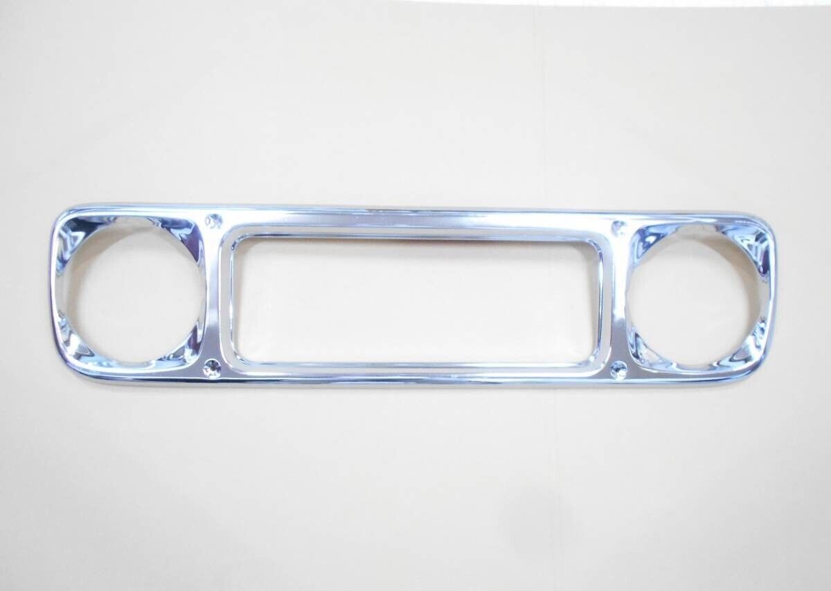 Toyota OEM Land Cruiser 40 Series FJ40 FJ45 BJ40 Front Radiator Grille Chrome FJ
