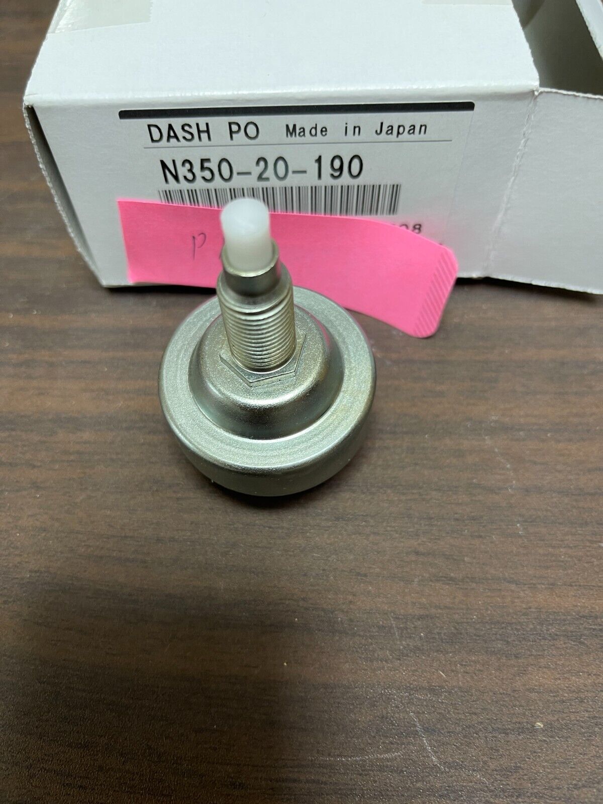 Genuine MAZDA OEM RX-7 FD3S Throttle Body Dash Pot Sensor N350-20-190