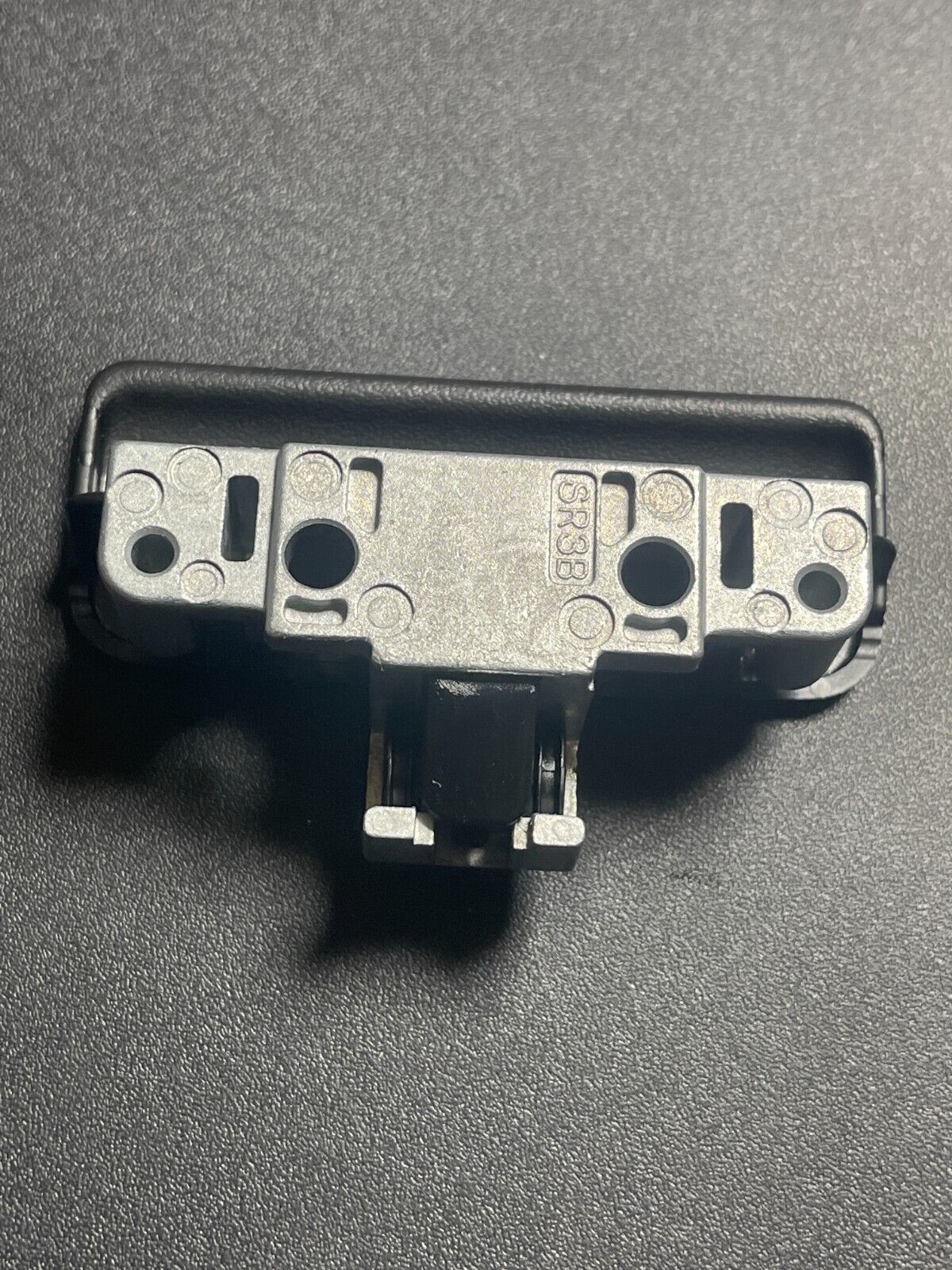 Honda Genuine Civic EG 1992 1995 Black Dash Glove Box Latch & Handle OEM