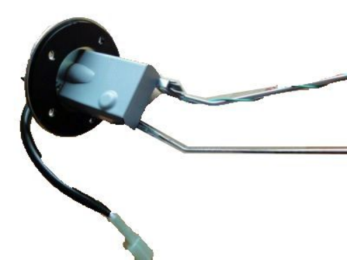 Genuine Toyota OEM Corolla AE86 Analog Fuel Sender Gauge 83320-19715