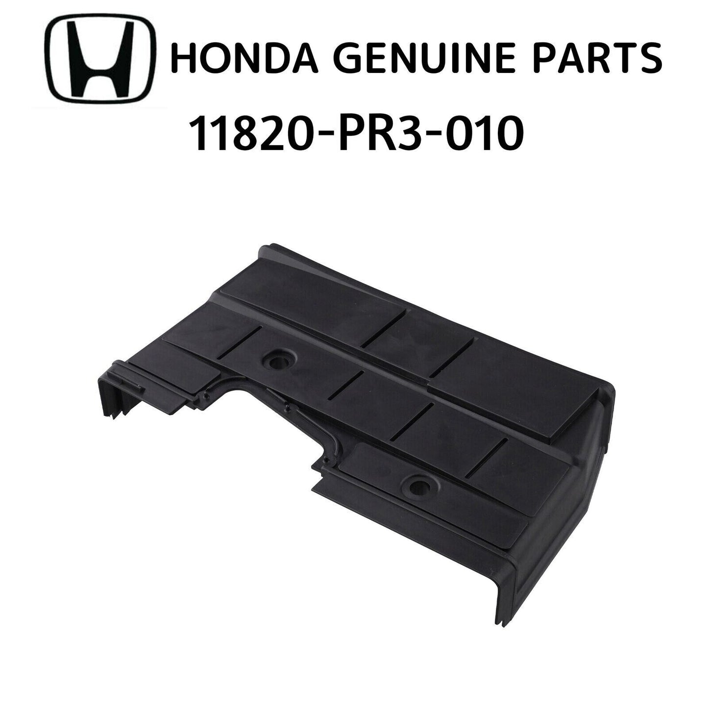 Honda Upper Timing Belt Cover Genuine Civic Si B16A2 Integra GSR B17A1