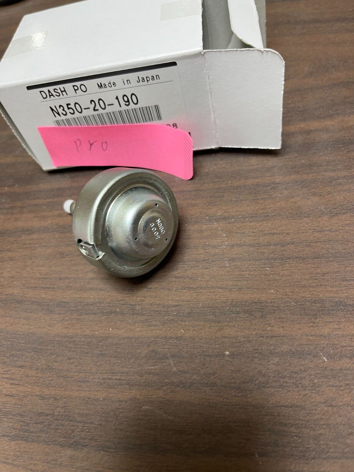 Genuine MAZDA OEM RX-7 FD3S Throttle Body Dash Pot Sensor N350-20-190