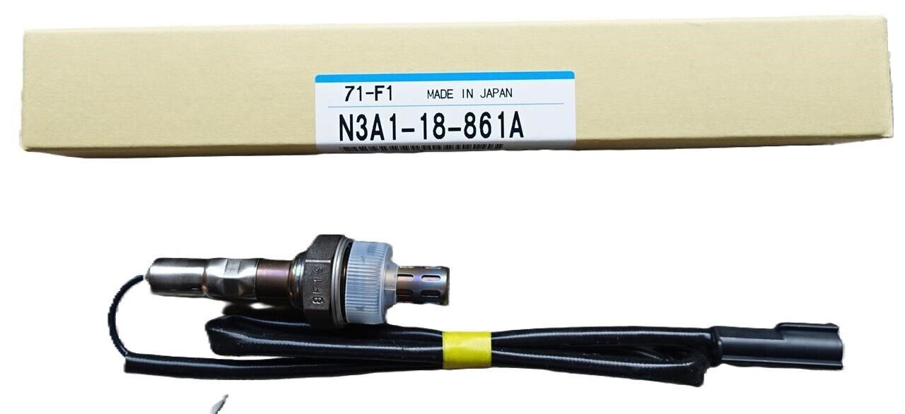 MAZDA GENUINE RX-7 FD3S O2 N3A1-18-861A SENSOR SENSOR OXYGEN OEM