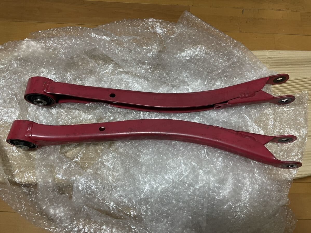 Subaru Impreza GDB GC8 GF8 Legacy Forester Pillow Ball Trailing Arms Japan New