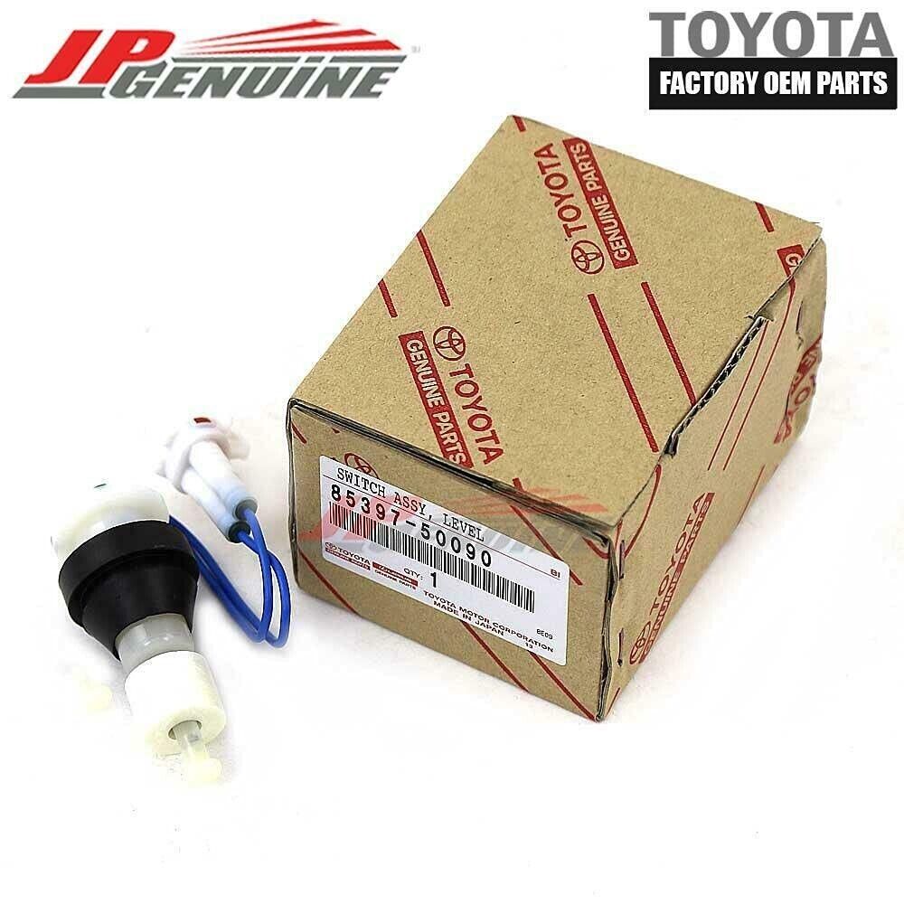 Genuine TOYOTA 95-00 Lexus LS400 Washer Level Warning Switch Assy 85397-50090