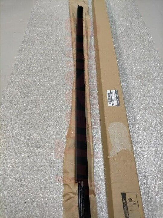 Nissan Genuine GT-R GTR R35 Front Door Outside Molding Assembly Set Japan New