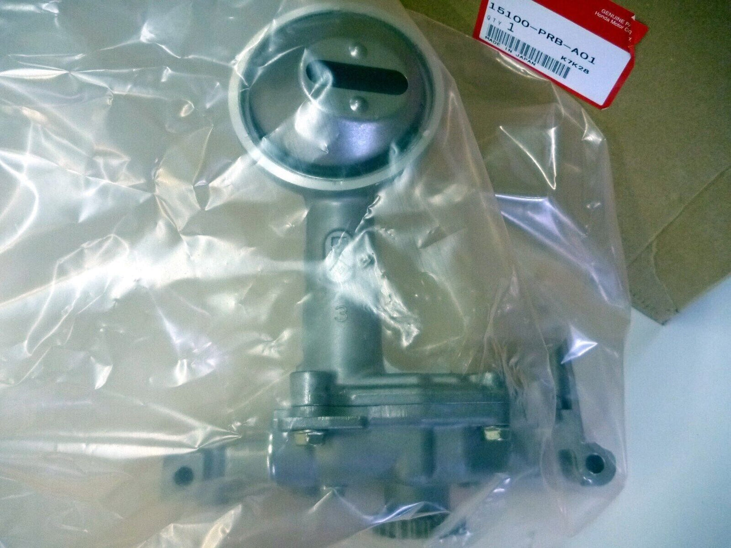 Honda Genuine Type R & Acura RSX Type S K20A K20A2 K20Z1 Oil Pump Japan New