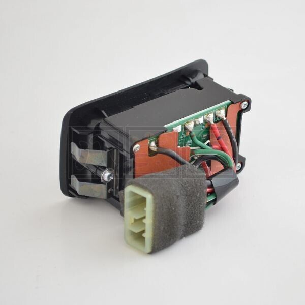 MAZDA Genuine RX-7 FD3S F100-66-350C POWER WINDOW SWITCH For RHD DRIVER SIDE