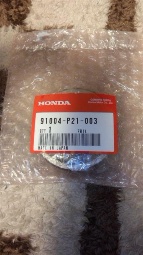 Genuine Honda OEM Acura Transmission Bearing Angular Ball For CIVIC