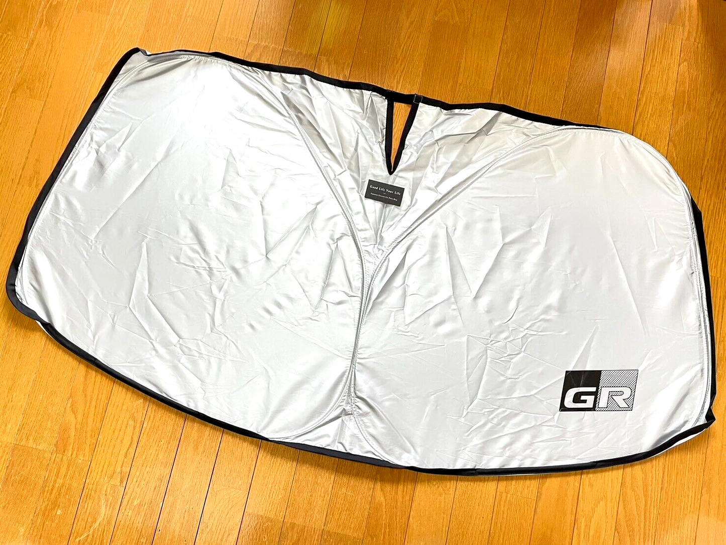 Toyota Genuine TRD GR Sunshade GR86 ZN8 FA24 Silver MS070-18001 Japan New