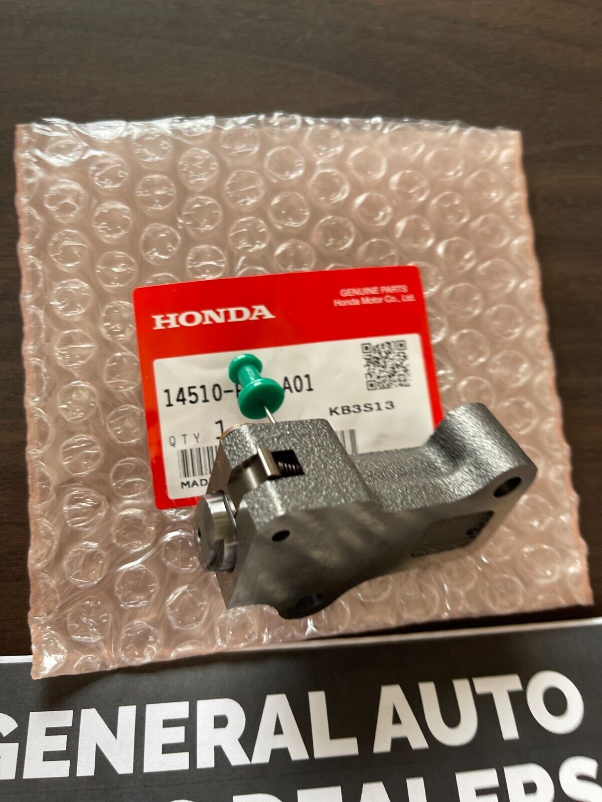 GENUINE Honda OEM Timing Chain Tensioner Acura K20 K20A K20A2 K20A3 K20Z3 K20Z1