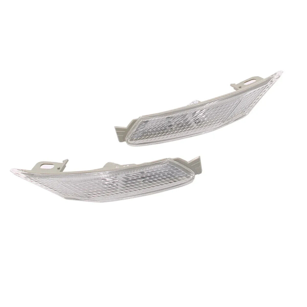 MAZDA OEM RX-8 Clear Corner Side Turn Marker Rh&Lh Indicator Light Lens Lamp