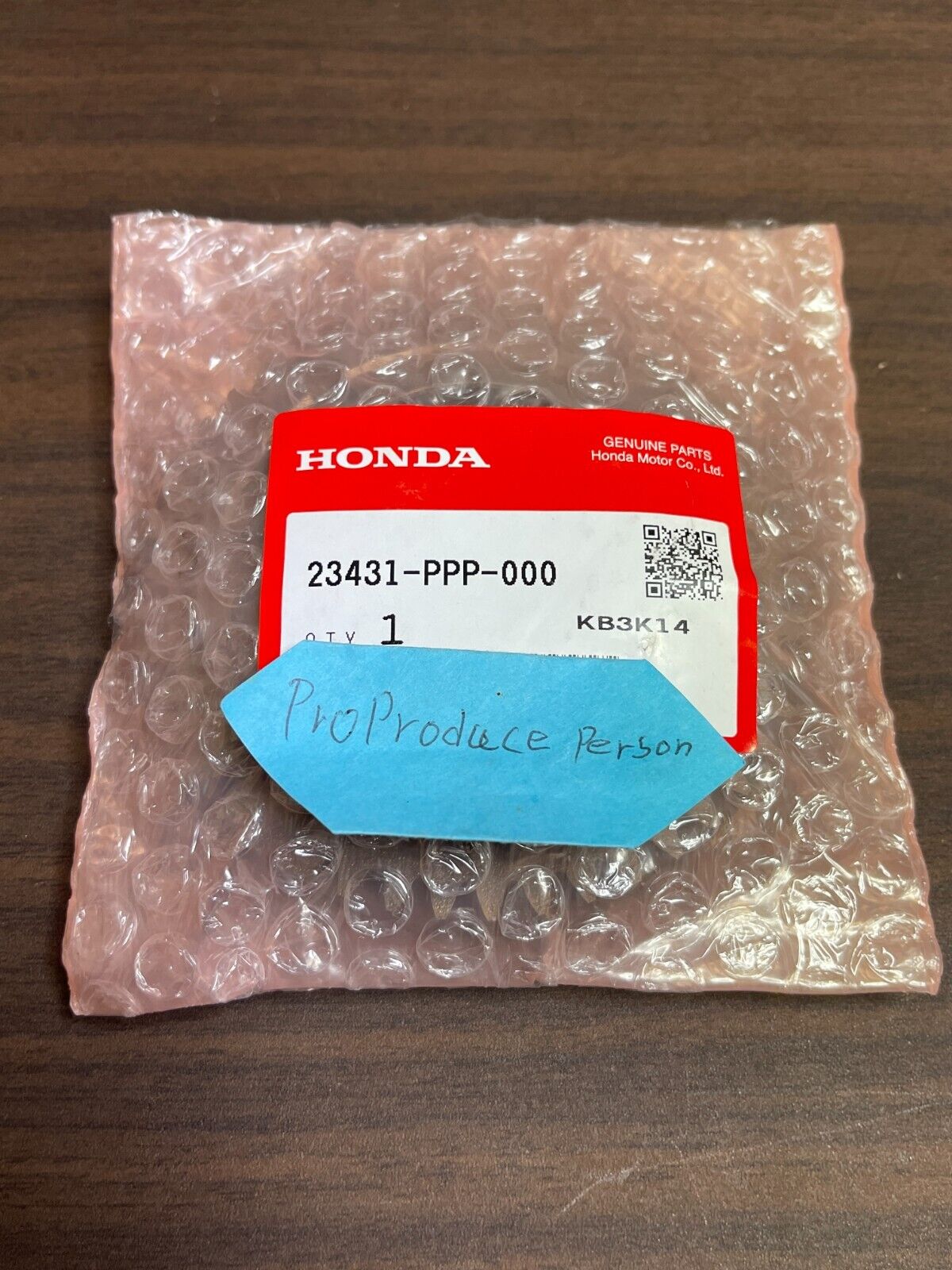 GENUINE HONDA CIVIC 2nd GEAR SI EP3 5-SPEED USDM K20A3 2002-2005 1.769 Ratio OEM