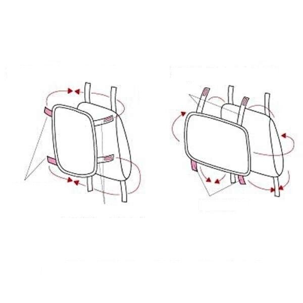Honda Acty Suzuki Carry Toyota Pixis Waterproof Seat Cover Light Mini Truck New