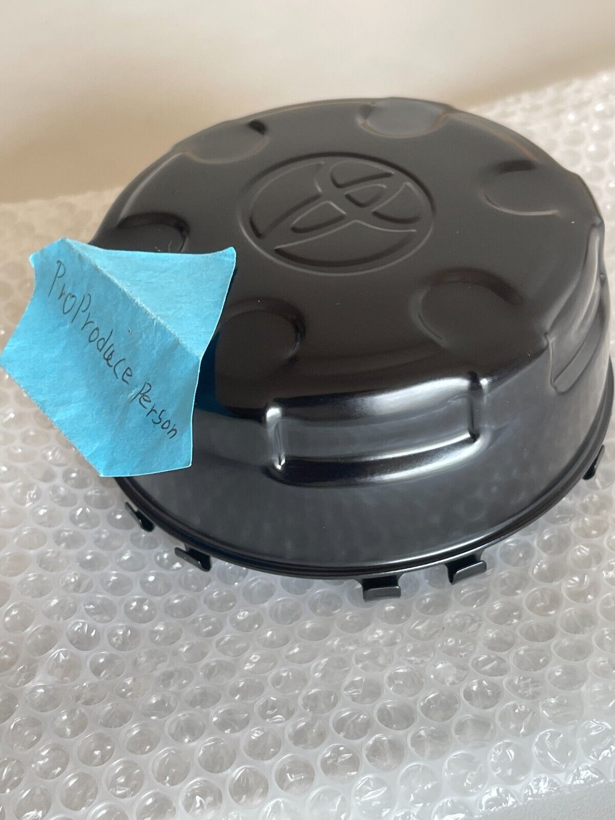TOYOTA GENUINE 42603-35610 FJ CRUISER TACOMA STEEL TYPE WHEEL CENTER HUB CAP OEM
