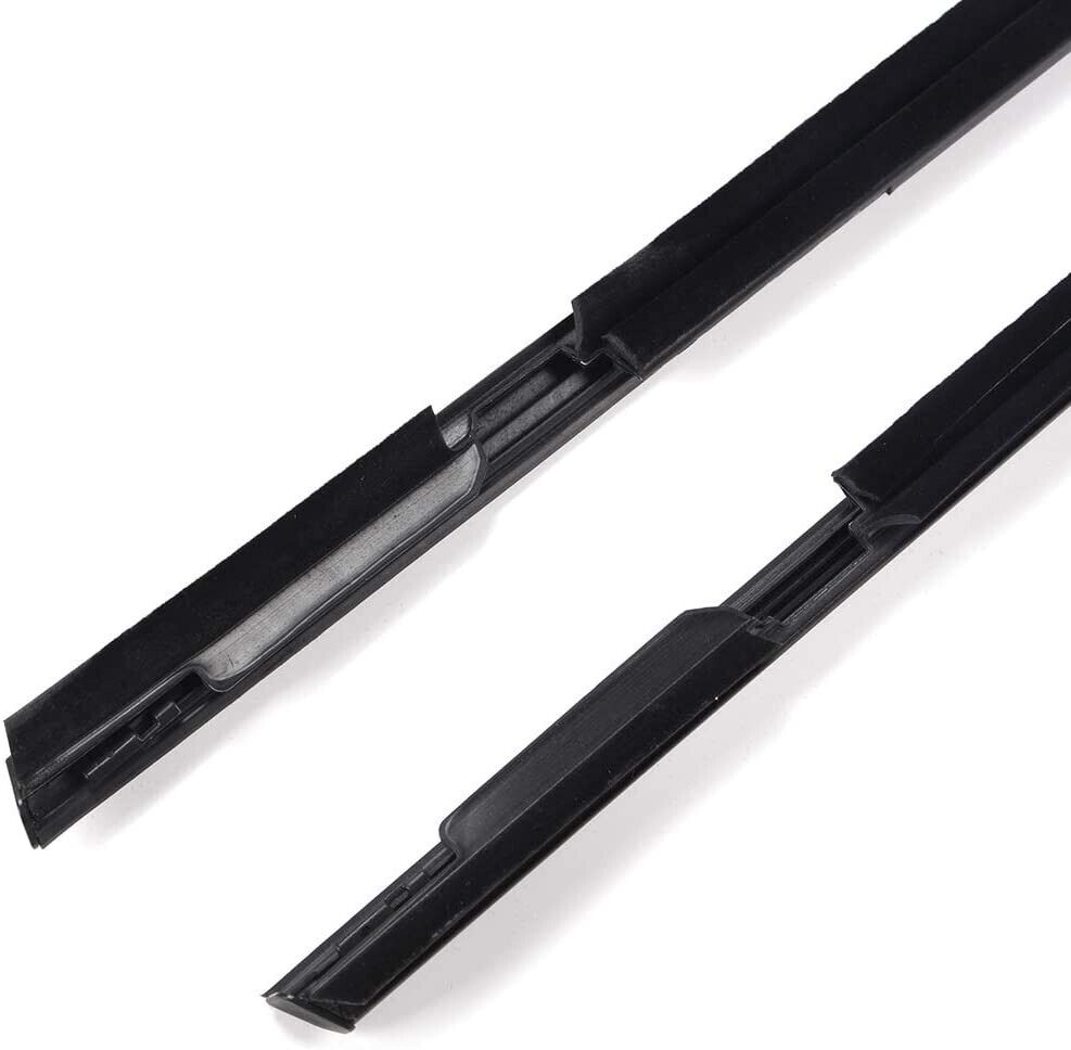 GENUINE Honda Water Cut Mall CIVIC 92-95 EG6 OUTER L&R SET WINDOW DOOR MOLDING