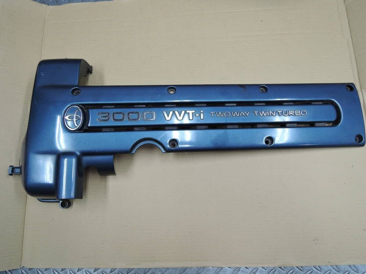 Genuine Toyota LEXUS GS300 MK4 Supra 2JZGTE VVTI Coilpack Cover 11304-46110 OEM