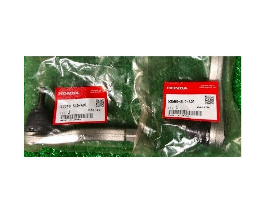 HONDA Genuine OEM ACURA Tie Rod End LH & RH Set NSX NA1 NA2