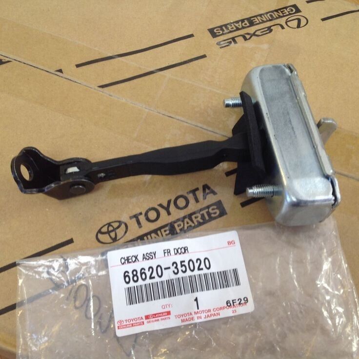 Toyota OEM Driver Side Front Door Check Stop Fit 4Runner 03-09 FJ Cruiser 07-14