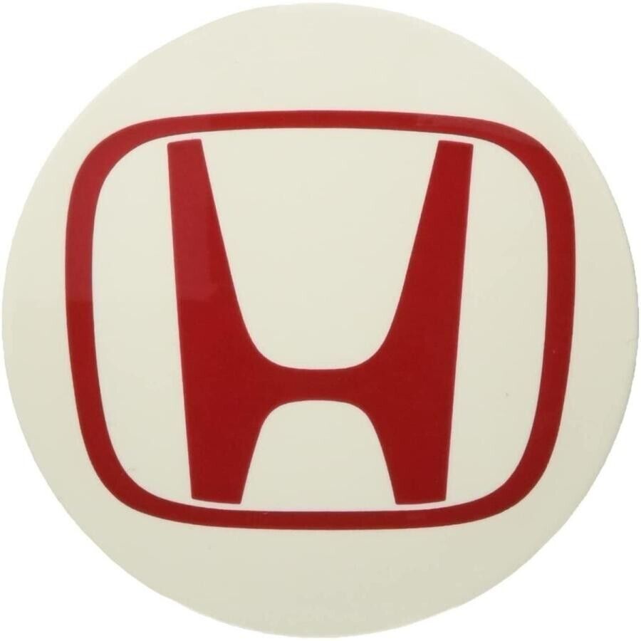 Genuine HONDA INTEGRA DC5 DC5 CIVIC FD2 EP3 TYPE-R Wheel Center Cap 4pcs Set