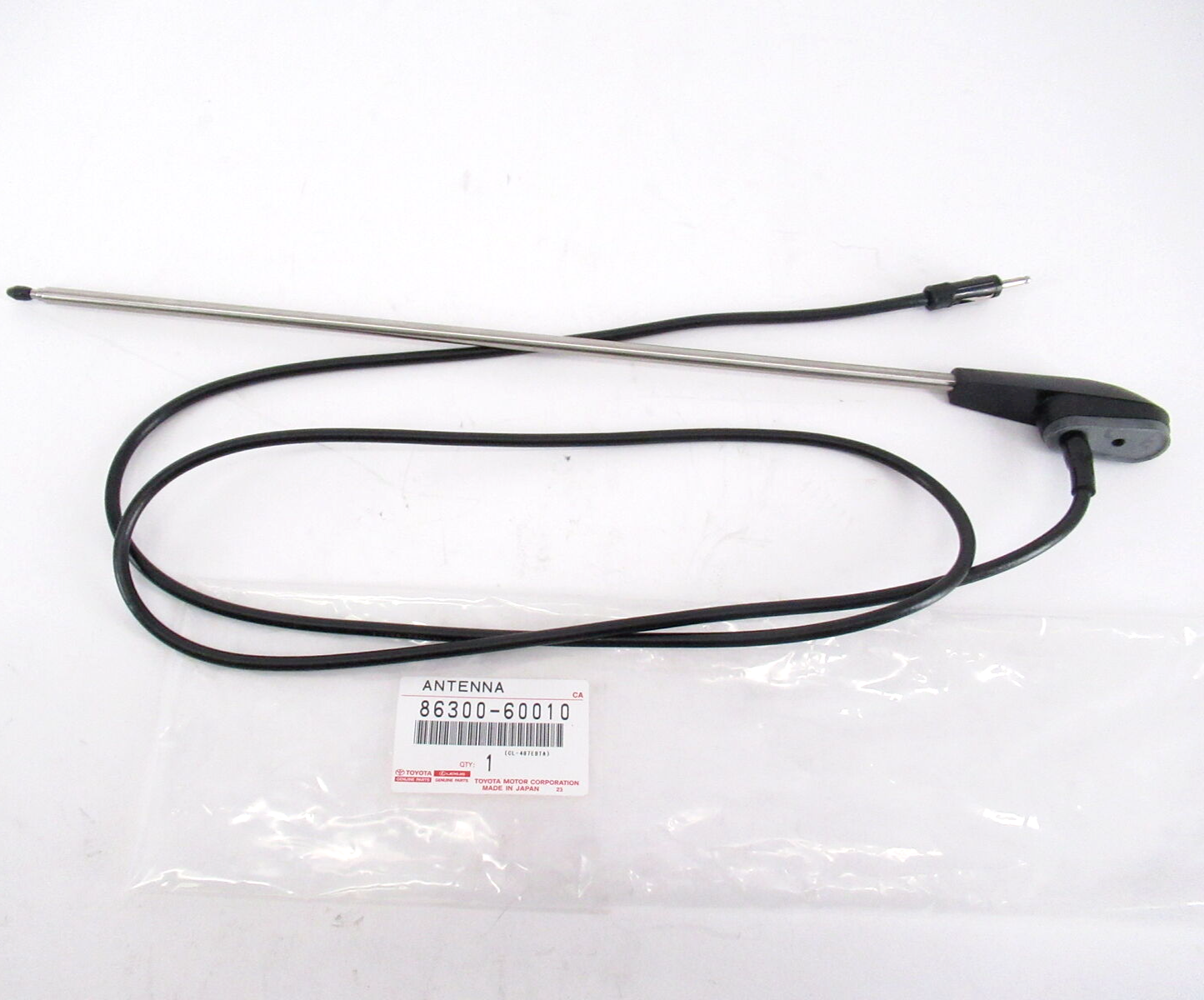 Genuine TOYOTA OEM Land Cruiser FJ40 45 55 Series Antenna Assy 86300-60010