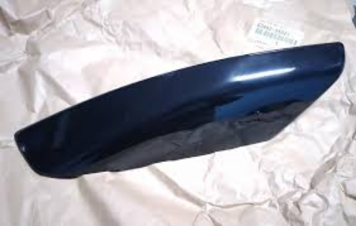 GENUINE TOYOTA 03-09 4RUNNER FRONT LEFT BLACK ROOF RACK LEG COVER 63492-35021